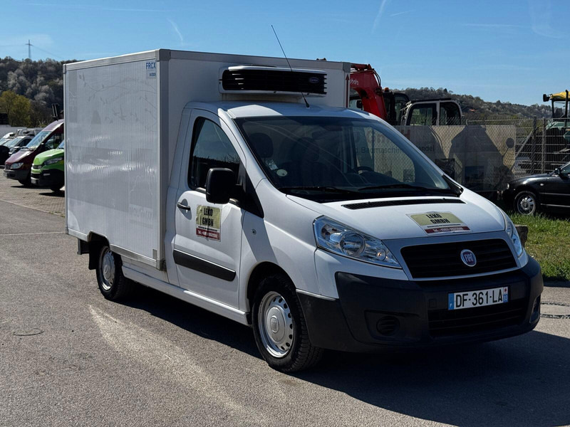 Fiat Scudo Ohne Originale Brief - Furgoneta frigorifica: foto 1 Fiat Scudo Ohne Originale Brief - Furgoneta frigorifica: foto 1