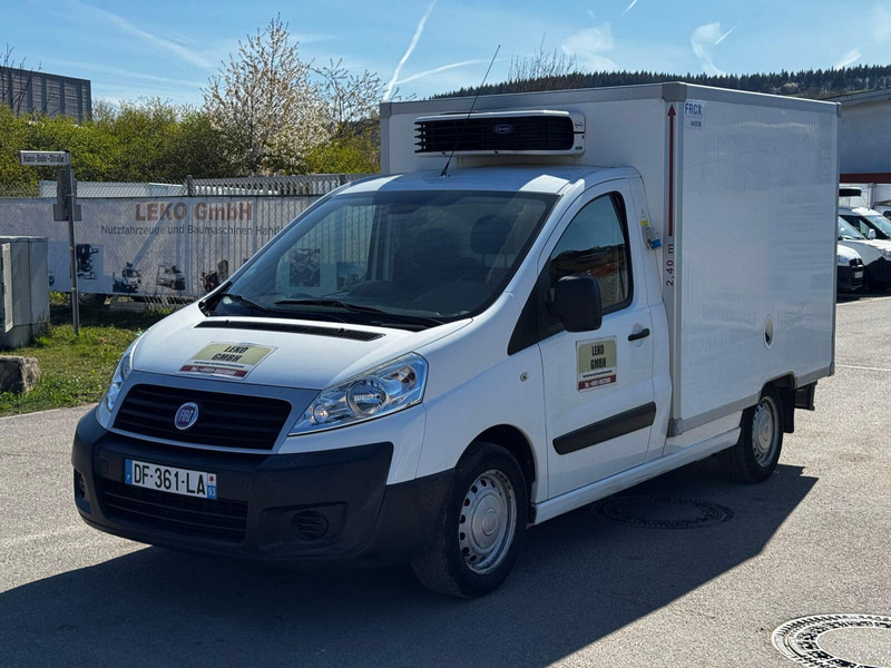 Fiat Scudo Ohne Originale Brief - Furgoneta frigorifica: foto 3 Fiat Scudo Ohne Originale Brief - Furgoneta frigorifica: foto 3