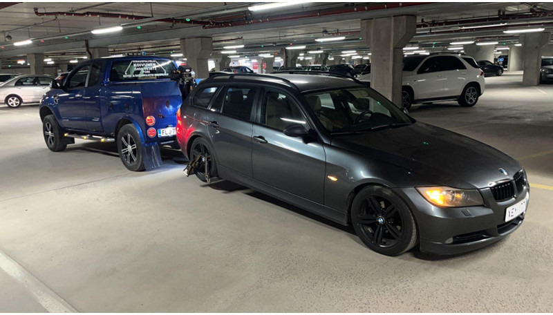 Ford 4x4 RANGER B licens - Coche: foto 4 Ford 4x4 RANGER B licens - Coche: foto 4