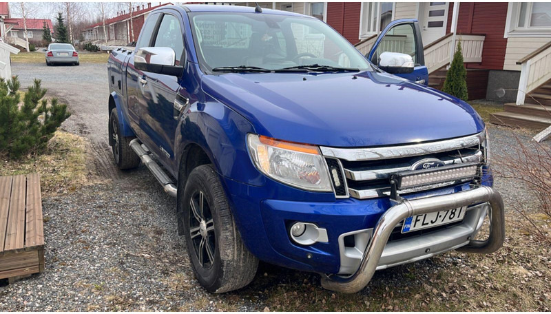 Ford 4x4 RANGER B licens - Coche: foto 2 Ford 4x4 RANGER B licens - Coche: foto 2