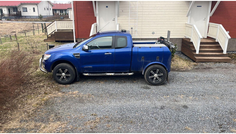 Ford 4x4 RANGER B licens - Coche: foto 3 Ford 4x4 RANGER B licens - Coche: foto 3