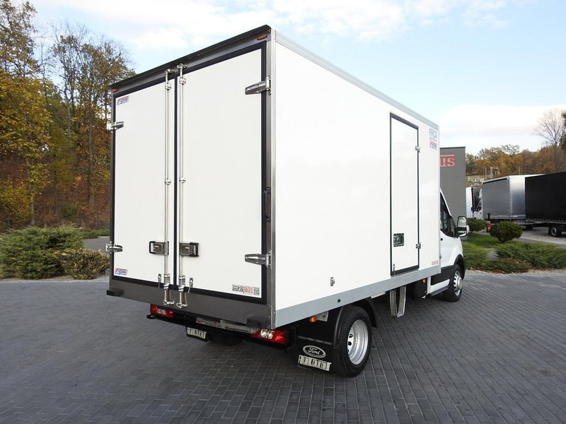 Ford TRANSIT CHŁODNIA KONTENER -10*C ZASILANIE 230V TEMPOMAT KLIMATYZ - Furgoneta frigorifica: foto 3 Ford TRANSIT CHŁODNIA KONTENER -10*C ZASILANIE 230V TEMPOMAT KLIMATYZ - Furgoneta frigorifica: foto 3