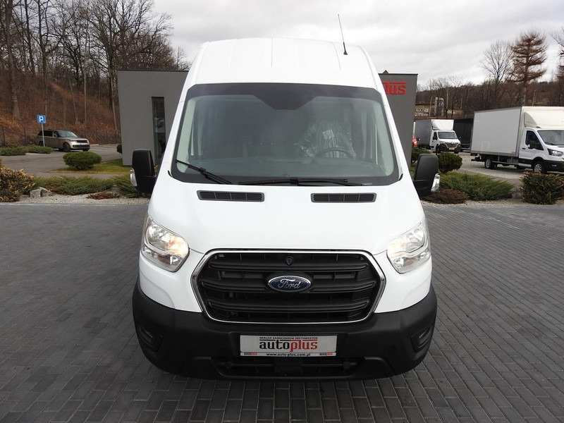 Ford TRANSIT FURGON BRYGADÓWKA 6 MIEJSC TEMPOMAT KLIMATYZACJA 185KM - Minibús, Furgoneta de pasajeros: foto 5 Ford TRANSIT FURGON BRYGADÓWKA 6 MIEJSC TEMPOMAT KLIMATYZACJA 185KM - Minibús, Furgoneta de pasajeros: foto 5