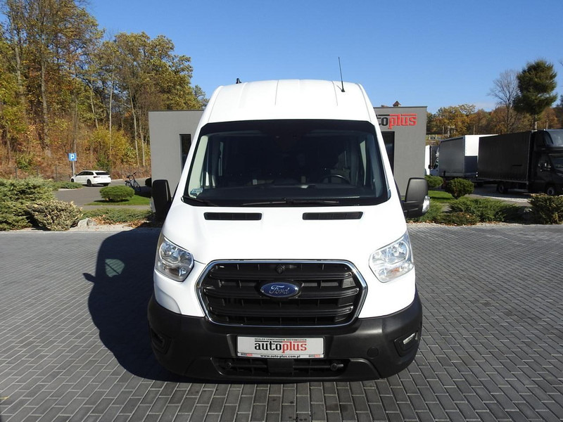Ford TRANSIT FURGON BRYGADÓWKA 6 MIEJSCA TEMPOMAT KLIMATYZACJA LEDY - Minibús, Furgoneta de pasajeros: foto 5 Ford TRANSIT FURGON BRYGADÓWKA 6 MIEJSCA TEMPOMAT KLIMATYZACJA LEDY - Minibús, Furgoneta de pasajeros: foto 5