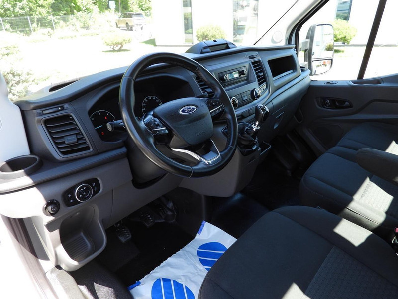 Ford TRANSIT SKRZYNIA 10 PALET TEMPOMAT LEDY PNEUMATYKA KLIMATYZACJA - Camión caja abierta: foto 2 Ford TRANSIT SKRZYNIA 10 PALET TEMPOMAT LEDY PNEUMATYKA KLIMATYZACJA - Camión caja abierta: foto 2