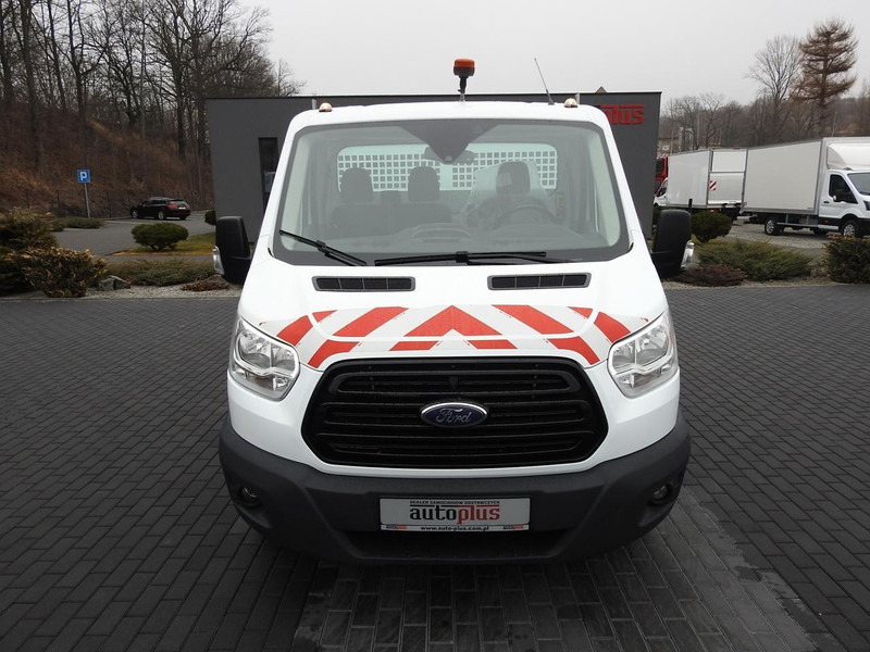 Ford TRANSIT WYWROTKA TEMPOMAT KLIMATYZACJA BLIŹNIACZE KOŁA 170KM [ - Furgoneta basculante: foto 5 Ford TRANSIT WYWROTKA TEMPOMAT KLIMATYZACJA BLIŹNIACZE KOŁA 170KM [ - Furgoneta basculante: foto 5