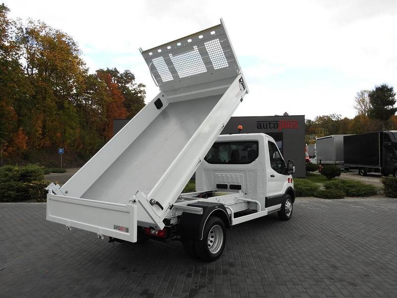 Ford TRANSIT WYWROTKA TEMPOMAT KLIMATYZACJA LEDY BLIŹNIACZE KOŁA 170 - Furgoneta basculante: foto 3 Ford TRANSIT WYWROTKA TEMPOMAT KLIMATYZACJA LEDY BLIŹNIACZE KOŁA 170 - Furgoneta basculante: foto 3