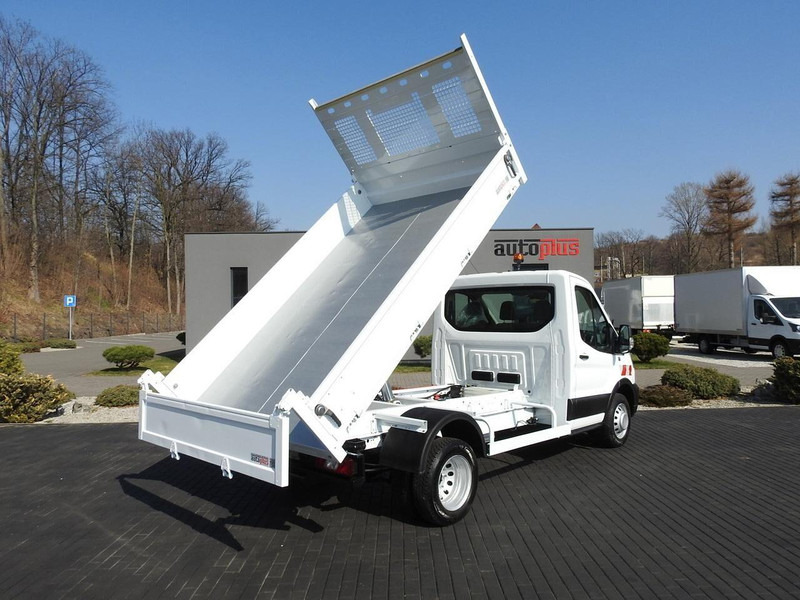 Ford TRANSIT WYWROTKA TEMPOMAT LEDY BLIŹNIACZE KOŁA KLIMATYZACJA 17 - Furgoneta basculante: foto 3 Ford TRANSIT WYWROTKA TEMPOMAT LEDY BLIŹNIACZE KOŁA KLIMATYZACJA 17 - Furgoneta basculante: foto 3