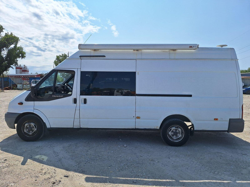 Ford Transit 115 T350 - Motorhome - RHD - Cámper: foto 5 Ford Transit 115 T350 - Motorhome - RHD - Cámper: foto 5