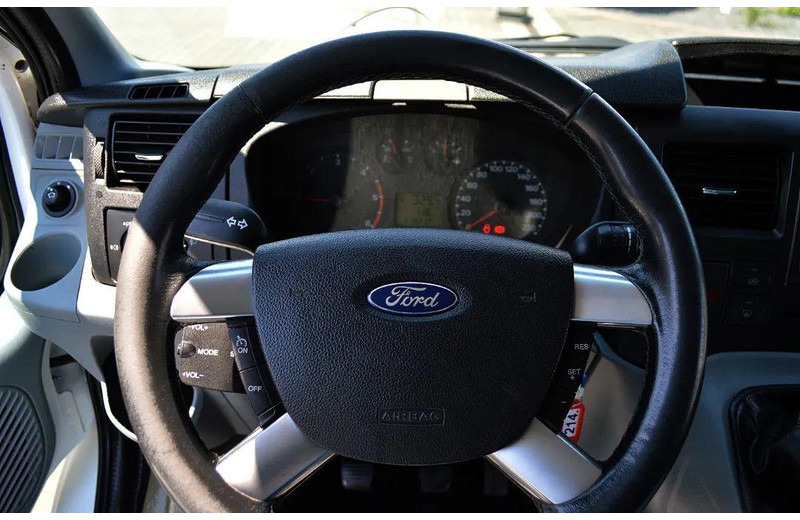 Leasing de Ford Transit 2.2 9-sits TOP Ford Transit 2.2 9-sits TOP: foto 9