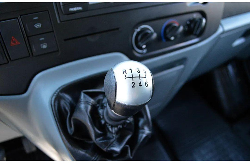 Leasing de Ford Transit 2.2 9-sits TOP Ford Transit 2.2 9-sits TOP: foto 16