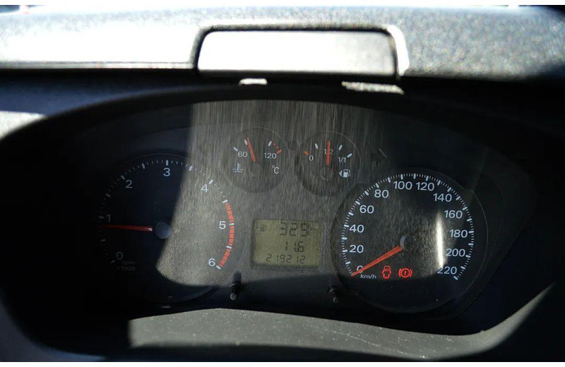 Leasing de Ford Transit 2.2 9-sits TOP Ford Transit 2.2 9-sits TOP: foto 13