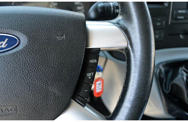 Leasing de Ford Transit 2.2 9-sits TOP Ford Transit 2.2 9-sits TOP: foto 11