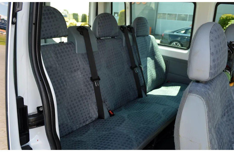 Leasing de Ford Transit 2.2 9-sits TOP Ford Transit 2.2 9-sits TOP: foto 18