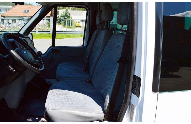 Leasing de Ford Transit 2.2 9-sits TOP Ford Transit 2.2 9-sits TOP: foto 7