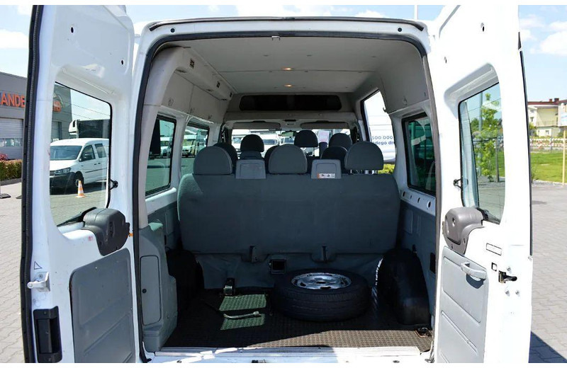 Leasing de Ford Transit 2.2 9-sits TOP Ford Transit 2.2 9-sits TOP: foto 19