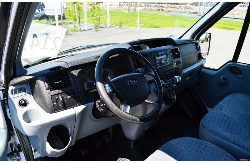 Leasing de Ford Transit 2.2 9-sits TOP Ford Transit 2.2 9-sits TOP: foto 6