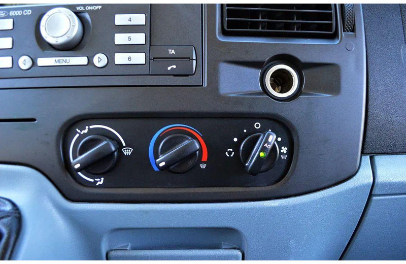 Leasing de Ford Transit 2.2 9-sits TOP Ford Transit 2.2 9-sits TOP: foto 15