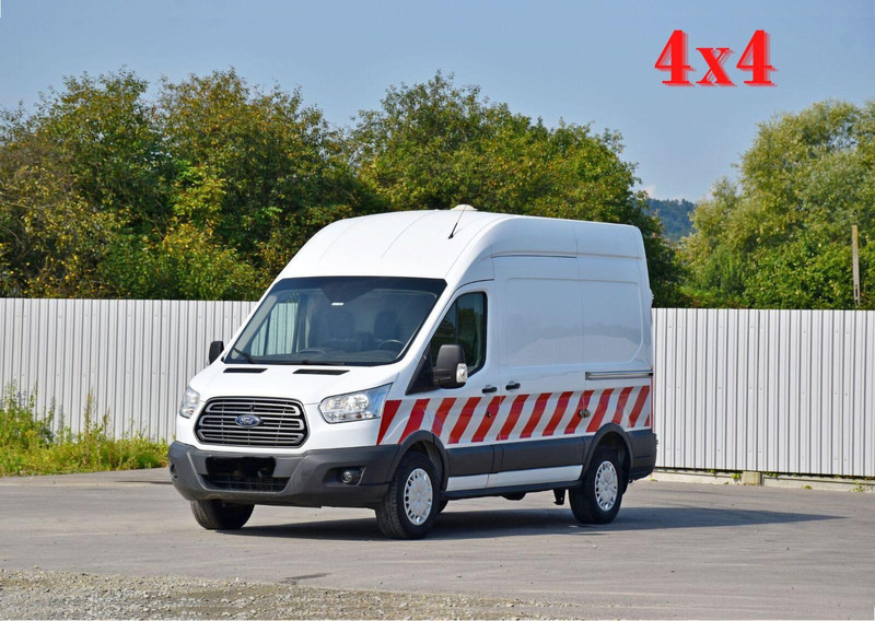 Ford Transit 2.2 * Kastenwagen * 4x4 - Furgoneta caja cerrada: foto 1 Ford Transit 2.2 * Kastenwagen * 4x4 - Furgoneta caja cerrada: foto 1