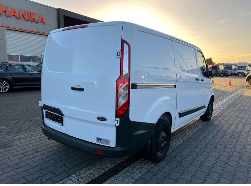 Ford Transit Custom Chłodnia Waeco Import DE Jeden Właściciel - Furgoneta caja cerrada: foto 4 Ford Transit Custom Chłodnia Waeco Import DE Jeden Właściciel - Furgoneta caja cerrada: foto 4