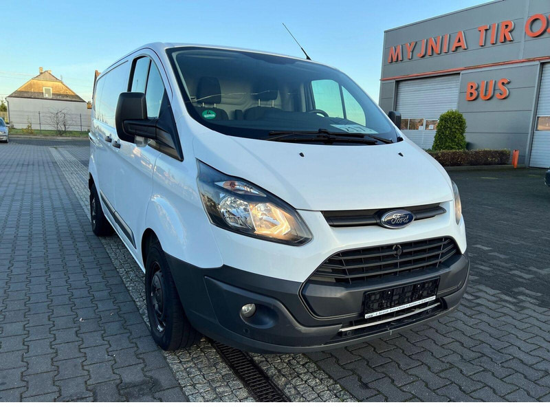 Ford Transit Custom Chłodnia Waeco Import DE Jeden Właściciel - Furgoneta caja cerrada: foto 5 Ford Transit Custom Chłodnia Waeco Import DE Jeden Właściciel - Furgoneta caja cerrada: foto 5