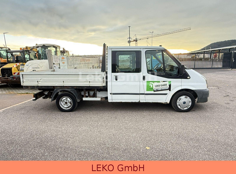 Ford Transit Doppelkabine - Furgoneta caja abierta: foto 5 Ford Transit Doppelkabine - Furgoneta caja abierta: foto 5