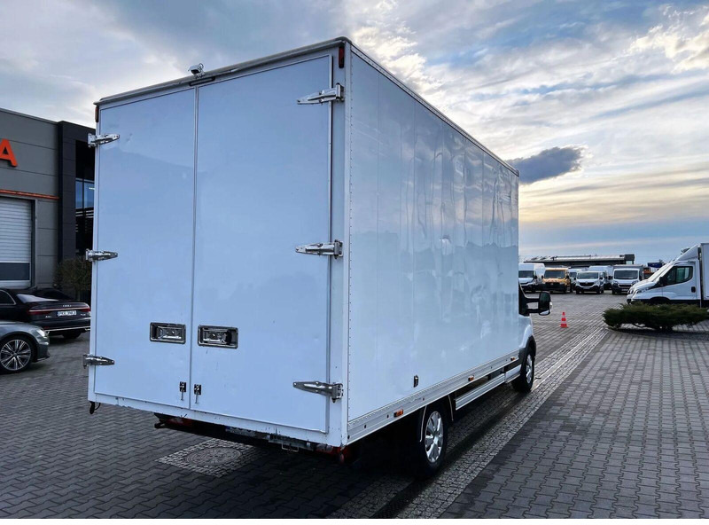 Ford Transit Kontener 8 ep New Model One Owner - Furgoneta caja cerrada: foto 4 Ford Transit Kontener 8 ep New Model One Owner - Furgoneta caja cerrada: foto 4