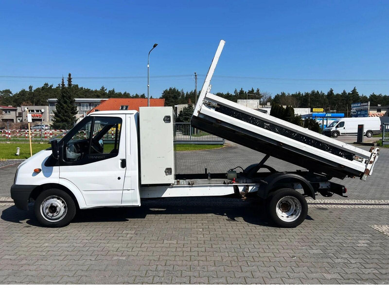 Ford Transit Wywrotka Wywrot Kipper, Bliźniaki - Furgoneta basculante: foto 2 Ford Transit Wywrotka Wywrot Kipper, Bliźniaki - Furgoneta basculante: foto 2
