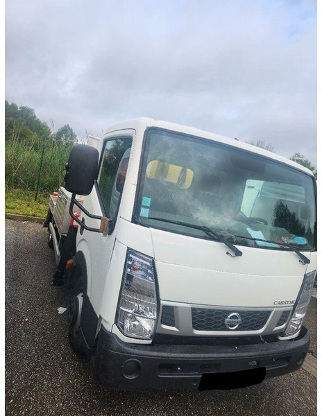 Nissan Cabstar Lifting basket - Multitel 17 m - Furgoneta: foto 2 Nissan Cabstar Lifting basket - Multitel 17 m - Furgoneta: foto 2