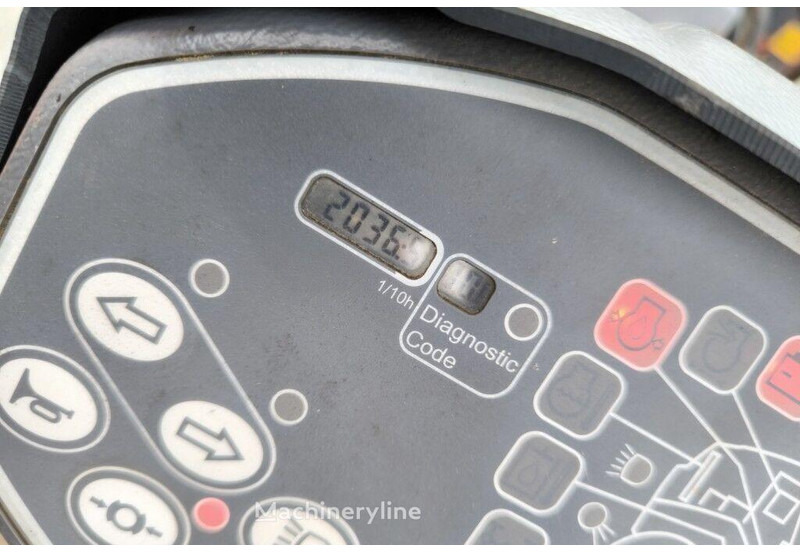 Rodillo Hamm HD 12 VV - Mini road roller: foto 10 Rodillo Hamm HD 12 VV - Mini road roller: foto 10