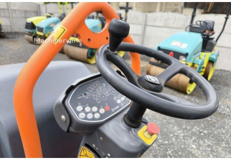 Rodillo Hamm HD 12 VV - Mini road roller: foto 9 Rodillo Hamm HD 12 VV - Mini road roller: foto 9