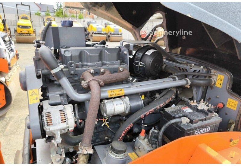 Rodillo Hamm HD 12 VV - Mini road roller: foto 12 Rodillo Hamm HD 12 VV - Mini road roller: foto 12