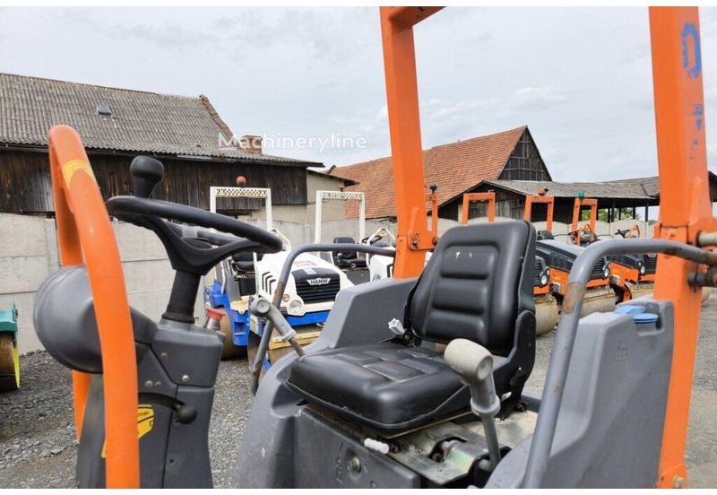 Rodillo Hamm HD 12 VV - Mini road roller: foto 7 Rodillo Hamm HD 12 VV - Mini road roller: foto 7