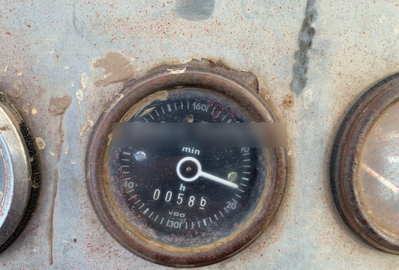 Cargadora de ruedas Hanomag B14C: foto 19