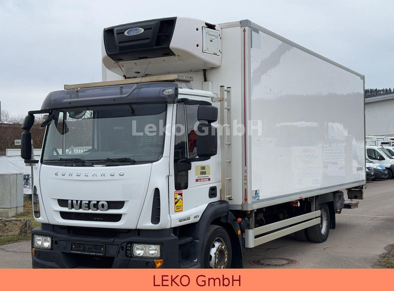 Iveco 120E220 Mit Carrier Sp 850 Mt - Camión frigorífico: foto 3 Iveco 120E220 Mit Carrier Sp 850 Mt - Camión frigorífico: foto 3