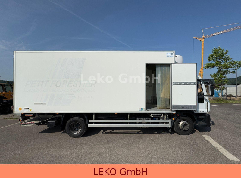 Camión frigorífico Iveco 140 E 18: foto 9 Camión frigorífico Iveco 140 E 18: foto 9