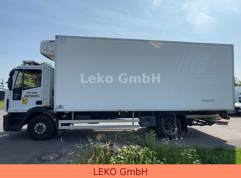 Iveco 140 E 18 - Camión frigorífico: foto 4 Iveco 140 E 18 - Camión frigorífico: foto 4