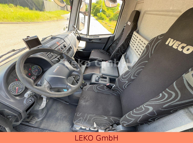 Camión frigorífico Iveco 140 E 18: foto 20 Camión frigorífico Iveco 140 E 18: foto 20