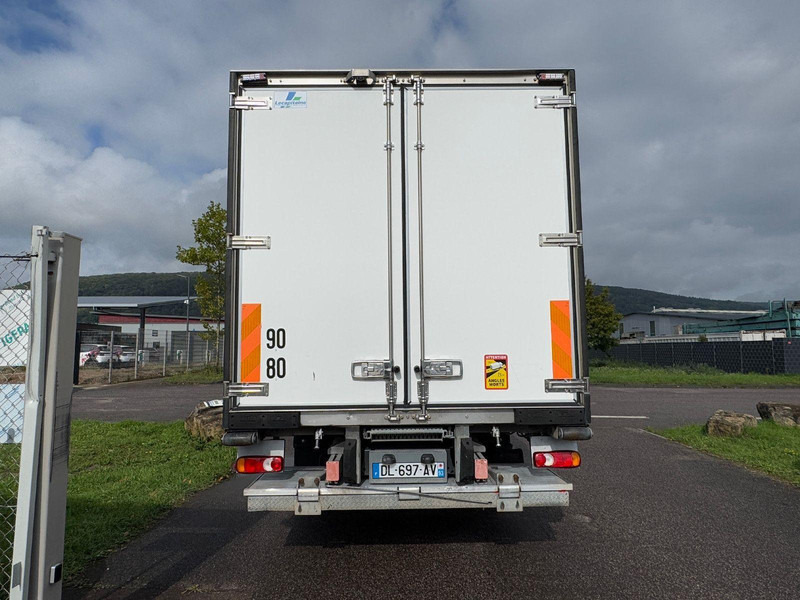 Iveco 140E18 - Camión frigorífico: foto 5 Iveco 140E18 - Camión frigorífico: foto 5