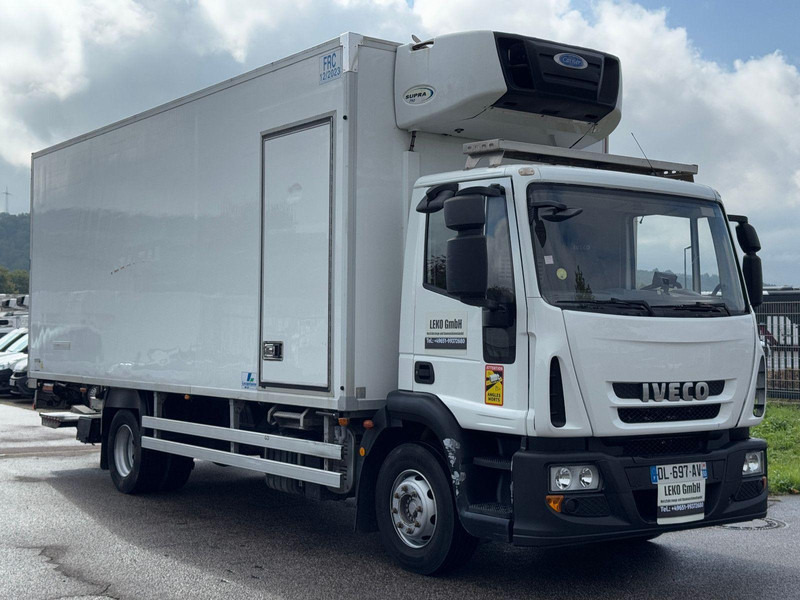 Iveco 140E18 - Camión frigorífico: foto 4 Iveco 140E18 - Camión frigorífico: foto 4