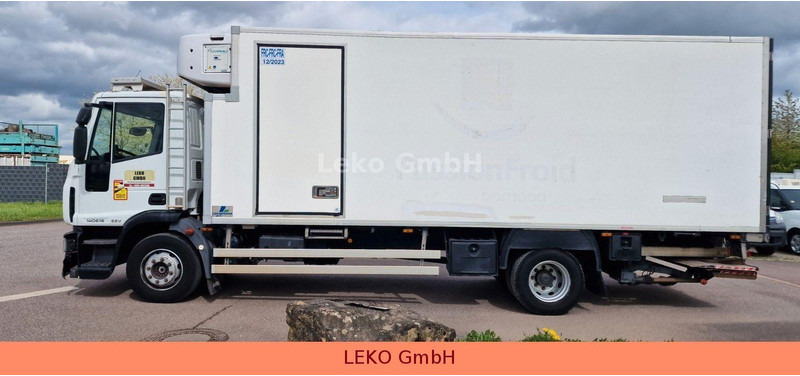 Iveco 140E18 Supra 950MT Bis -30°C - Camión frigorífico: foto 4 Iveco 140E18 Supra 950MT Bis -30°C - Camión frigorífico: foto 4