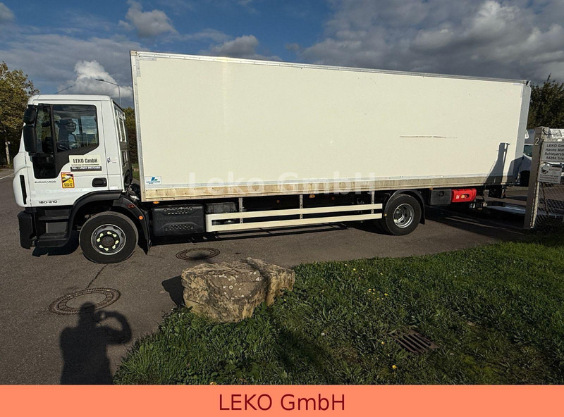 Iveco 160 E 21 + AC - Camión caja cerrada: foto 4 Iveco 160 E 21 + AC - Camión caja cerrada: foto 4