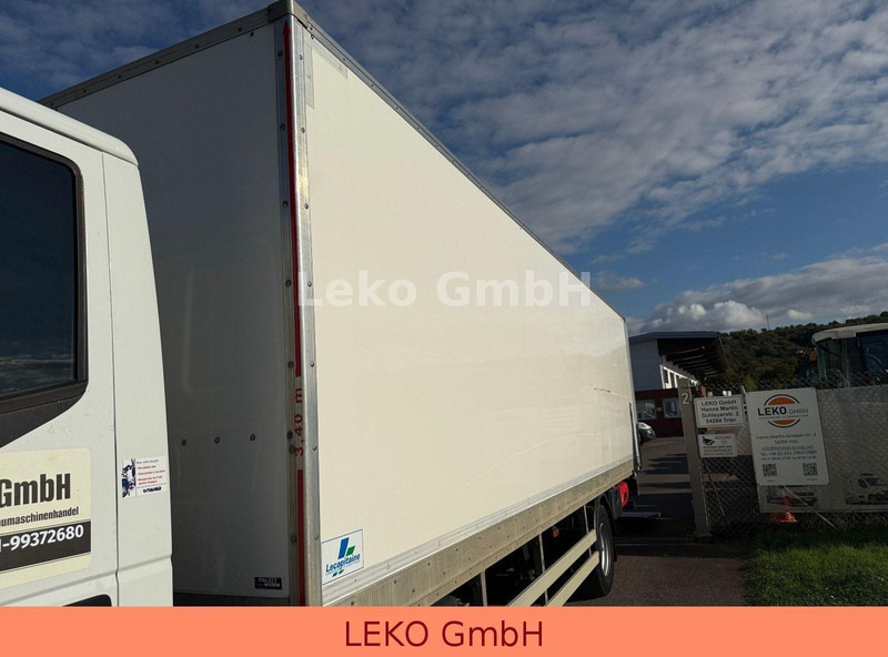 Iveco 160 E 21 + AC - Camión caja cerrada: foto 5 Iveco 160 E 21 + AC - Camión caja cerrada: foto 5