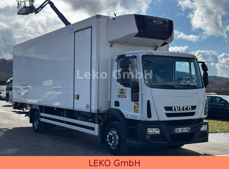 Iveco 160 ML 210 - Camión frigorífico: foto 1 Iveco 160 ML 210 - Camión frigorífico: foto 1
