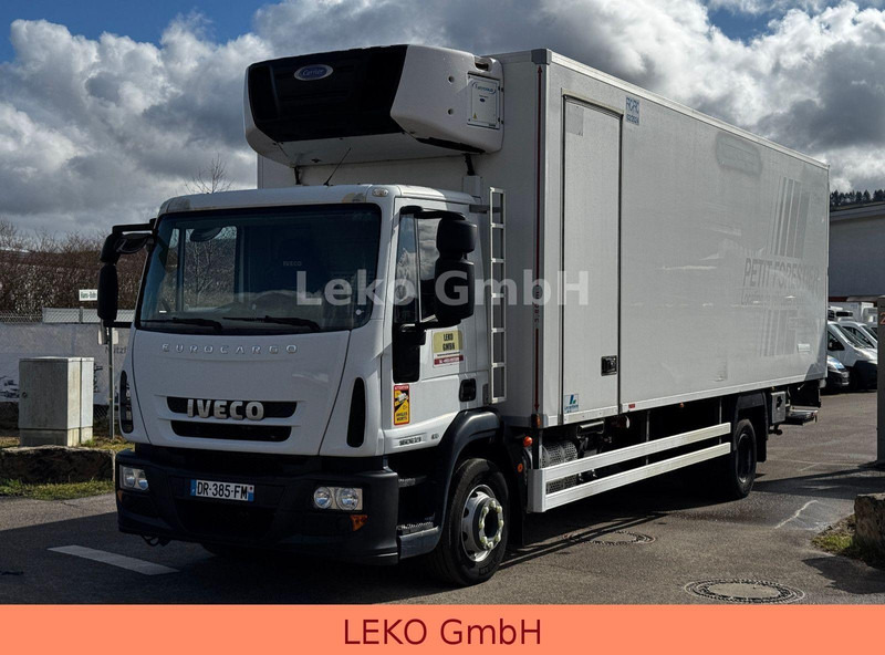 Iveco 160 ML 210 - Camión frigorífico: foto 3 Iveco 160 ML 210 - Camión frigorífico: foto 3