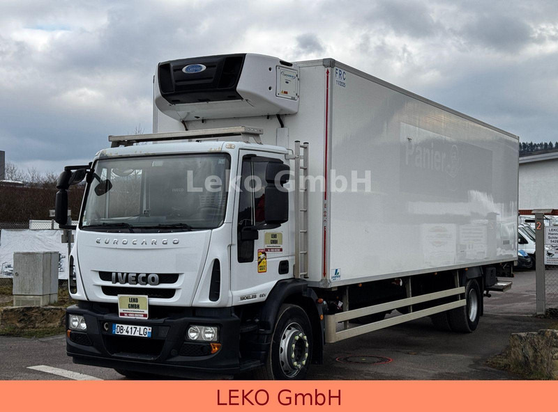 Iveco 190.28 Mit Carrier Sp 850 - Camión frigorífico: foto 3 Iveco 190.28 Mit Carrier Sp 850 - Camión frigorífico: foto 3