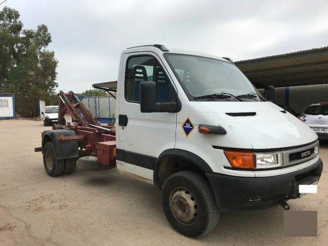 Iveco 65C15 - Camión multibasculante: foto 1 Iveco 65C15 - Camión multibasculante: foto 1