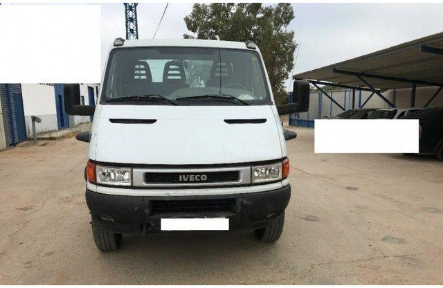Iveco 65C15 - Camión multibasculante: foto 2 Iveco 65C15 - Camión multibasculante: foto 2