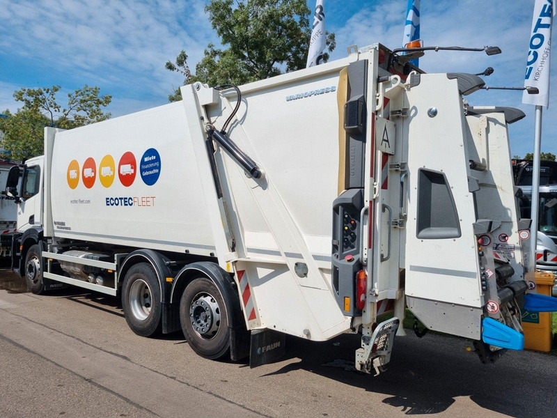 Iveco AD280X36Y 6x2 Garbage truck FAUN Variopress 524 - Camión de basura: foto 3 Iveco AD280X36Y 6x2 Garbage truck FAUN Variopress 524 - Camión de basura: foto 3