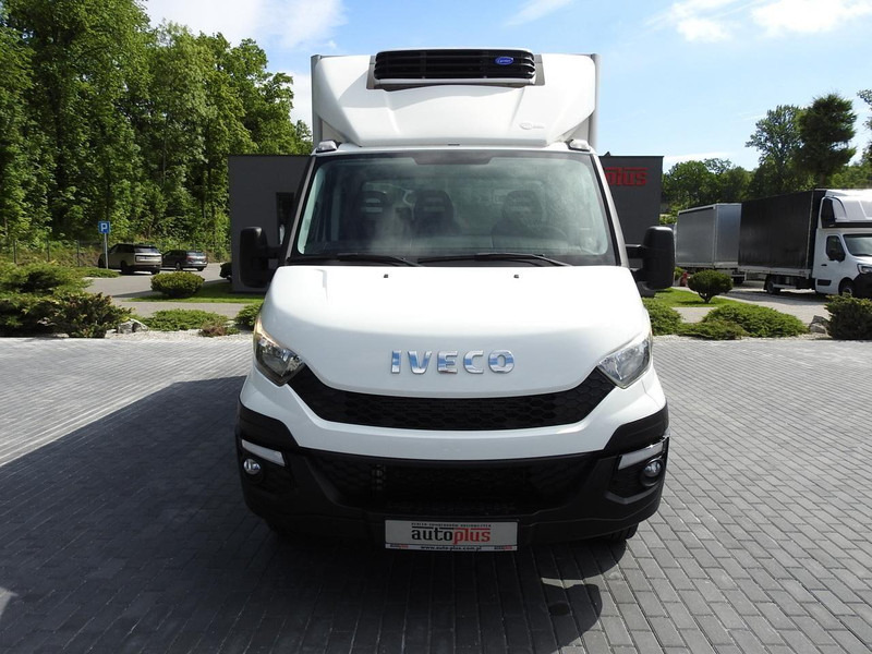 Iveco DAILY 35C15 KONTENER CHŁODNIA -12*C ZASILANIE 230V TEMPOMAT KLIM - Furgoneta frigorifica: foto 5 Iveco DAILY 35C15 KONTENER CHŁODNIA -12*C ZASILANIE 230V TEMPOMAT KLIM - Furgoneta frigorifica: foto 5
